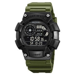 Часы наручные мужские SKMEI 2403AG 00022212 фото
