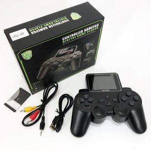 Игровая консоль-джойстик S10 с 2.4 дюймовым LCD экраном, Игровая приставка game, Детская приставка тетрис 00015829 фото