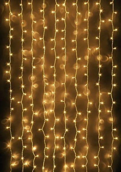 Гирлянда светодиодная Штора 160 LED 2х2м 00024713 фото