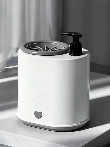 Автоматична лапомийка для догляду за лапками домашніх тварин Pet Foot Washing Cup AND149 00022014 фото