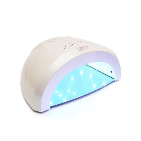 Лампа для маникюра UV/LED лампа SunOne 48 Вт 00014625 фото