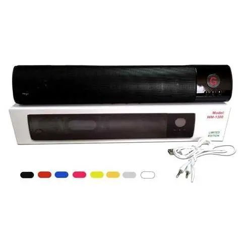 Портативна Bluetooth аудіо колонка Monster beats Pill NEW XL WM-1300 бездротова акустика блютуз 00018022 фото