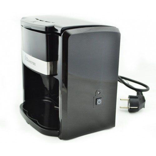 Крапельна кавоварка Domotec MS-0708 500 Вт з двома чашками 00019798 фото