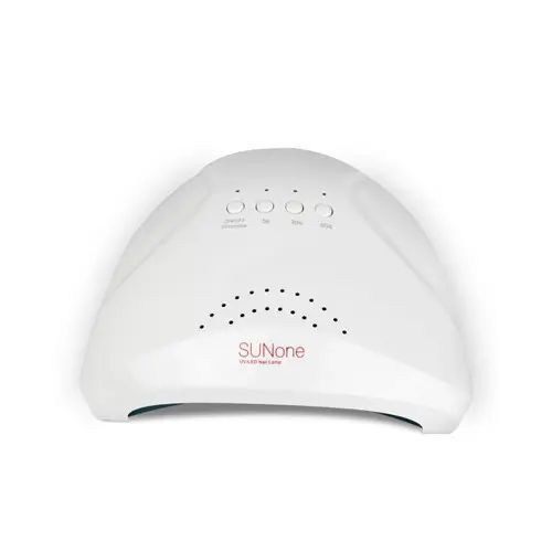 Лампа для маникюра UV/LED лампа SunOne 48 Вт 00014625 фото