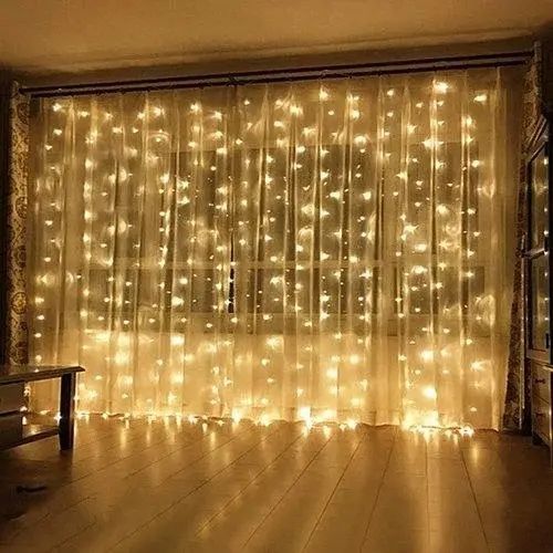Гирлянда светодиодная Штора 160 LED 2х2м 00024713 фото