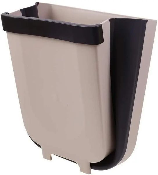 Мусорное ведро, Ведро для мусора Foldable Hanging Garbage Bin 00013764 фото