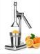 Ручная соковыжималка juicer AND 841, соковыжималка для фруктов с ручкой, металлический пресс для цитрусовых new 00020865 фото 4