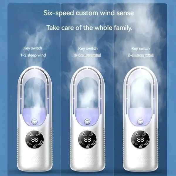 Зволожувач повітря з USB-підключенням Air Multiplier 00018540 фото