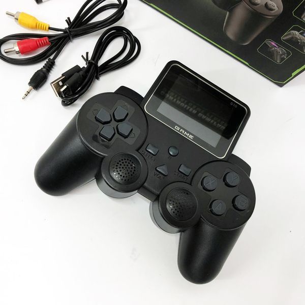 Игровая консоль-джойстик S10 с 2.4 дюймовым LCD экраном, Игровая приставка game, Детская приставка тетрис 00015829 фото