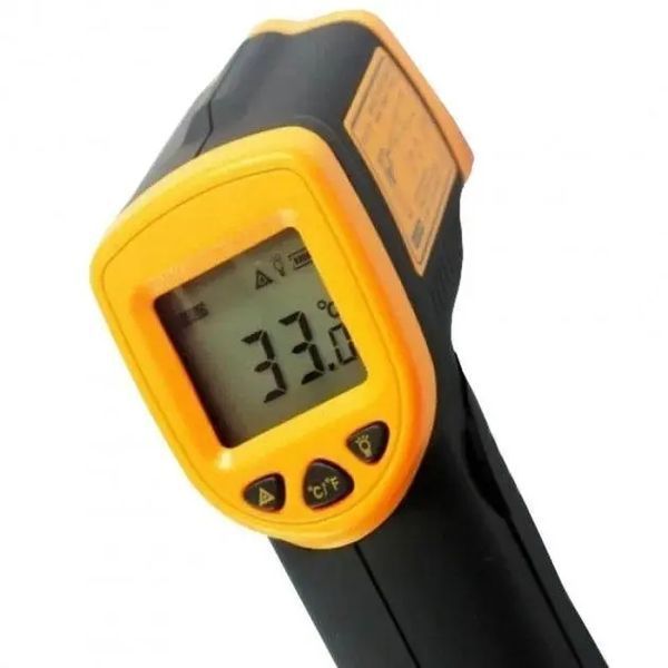 Промышленный градусник TEMPERATURE AR 360 (-50c-420c), Elite 00017425 фото