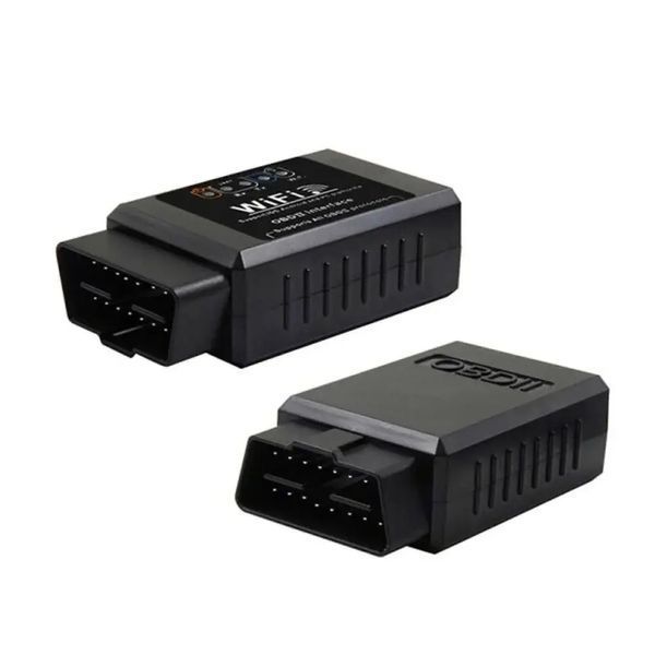 Сканер для діагностики автомобіля OBD2 ELM327 WI-FI 00016998 фото
