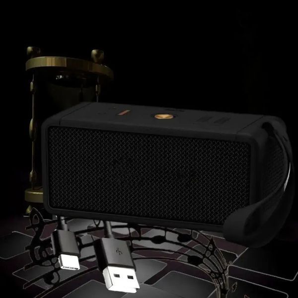 Беспроводная Bluetooth колонка MARSHALL MIDDLETON BT W3/9146-Портативная акустика 00017540 фото