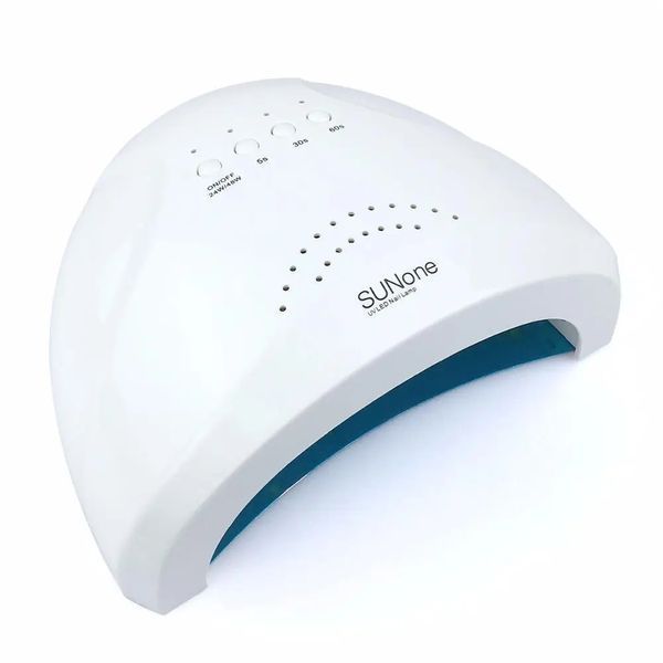 Лампа для маникюра UV/LED лампа SunOne 48 Вт 00014625 фото