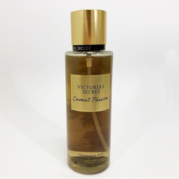 Парфюмированный спрей для тела Victoria's Secret Coconut Passion 250 мл, original 00012495 фото
