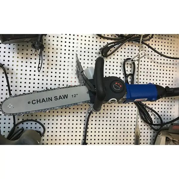 Пила ланцюгова насадка на болгарку Professional (12 дюймів) 00022579 фото