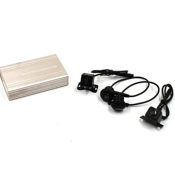 Система кругового обзора Car Cam 360 градусов Panoramic Night Vision Pro HD 6907 00016865 фото