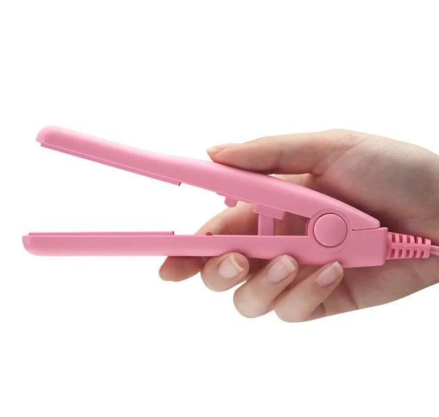 Праска міні для волосся дорожня (керамічна) Mini Straighter 00021346 фото