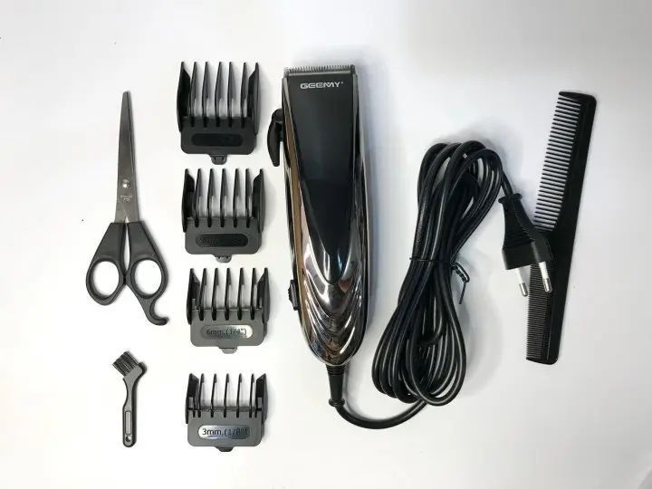 Машинка для стрижки волосся GEMEI GM 813 00021292 фото