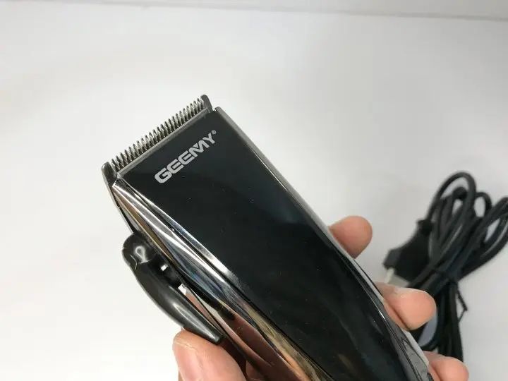 Машинка для стрижки волосся GEMEI GM 813 00021292 фото