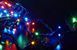 Светодиодная Гирлянда нить 301 led RGB разноцветная (черный провод) 00024850 фото 2