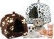 М'який будиночок Pet Hut для собак та кішок 00024352 фото 1