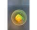 Мягкая силиконовая игрушка черепашка машинка в шаре All Bubble Ball 00016078 фото 2