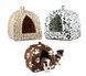 М'який будиночок Pet Hut для собак та кішок 00024352 фото 3