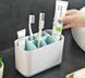 Підставка для зубних щіток Large toothbrush caddy | Організатор у ванну 00020354 фото 4