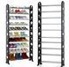 Полка для обуви Shoe rack (10 полок, 30 пар) (25Wх7.9"Dх60.6H) 8060 00014042 фото 2