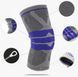 Бандаж на коліно, фіксатор коліна knee support aa-18 and xl-1061 00015685 фото 3