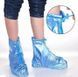 Дождевики для обуви Бахилы от дождя Чехлы на обувь от дождя Dry Steppers Shoes Cover 00024546 фото 7