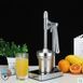 Ручная соковыжималка juicer AND 841, соковыжималка для фруктов с ручкой, металлический пресс для цитрусовых new 00020865 фото 3