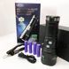 Фонарь NIGHT VISION FLUORESCENCE G01-PM60-TG, Мощный карманный фонарик, Сильный фонарик 00023355 фото 9