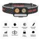 Фонарь налобный 2069-XPG+XPG+5SMD Motion sensor 00023227 фото 3