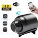 Портативная камера с ночной съемкой 1080P, X5 Mini / Мини Wi-Fi камера с удаленным доступом 00018066 фото 2