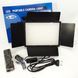 Профессиональный видеосвет LED LIGHT RL-900 35W с пультом 3000k-6500k, Прямоугольный студийный свет 00023531 фото 2