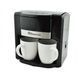 Крапельна кавоварка Domotec MS-0708 500 Вт з двома чашками 00019798 фото 11