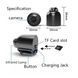 Портативная камера с ночной съемкой 1080P, X5 Mini / Мини Wi-Fi камера с удаленным доступом 00018066 фото 3