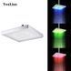 Насадка для душу з LED підсвічуванням RGB LED SHOWER Світлодіодна Лійка 00012982 фото 3