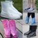 Дождевики для обуви Бахилы от дождя Чехлы на обувь от дождя Dry Steppers Shoes Cover 00024546 фото 9
