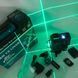 Уровень лазерный линейный нивелир аккумуляторный Laser 4D, 16 линий, рабочее растояние 30м, в чемодане 00013630 фото 24