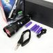 Фонарь NIGHT VISION FLUORESCENCE G01-PM60-TG, Мощный карманный фонарик, Сильный фонарик 00023355 фото 14