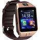 Смарт-часы Smart Watch DZ09. Цвет: золотой 00022457 фото 1