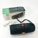 Портативная Bluetooth колонка TG341 со шнурком, Беспроводная колонка портативная мощная. Цвет: синий 00017221 фото 3