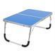 Бежевый Стол компактный складной для дома, кемпинга-пикника Folding table AND844-846 00015561 фото 2