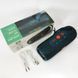 Портативная Bluetooth колонка TG341 со шнурком, Беспроводная колонка портативная мощная. Цвет: синий 00017221 фото 10