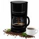 Кофеварка капельная Adler AD 4383 black 1.5Л 900Вт 00020057 фото 3