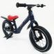 Беговел детский 12 MAZERATI NB-03 магниевый. Цвет: синий 00016108 фото 3