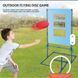 NEW Игровой набор фрисби с отверстием стойка-мишень Frisbee 00016207 фото 3