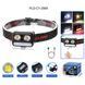 Фонарь налобный 2069-XPG+XPG+5SMD Motion sensor 00023227 фото 5
